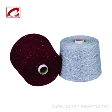 favorable 2/15Nm 100% cashmere yarn price